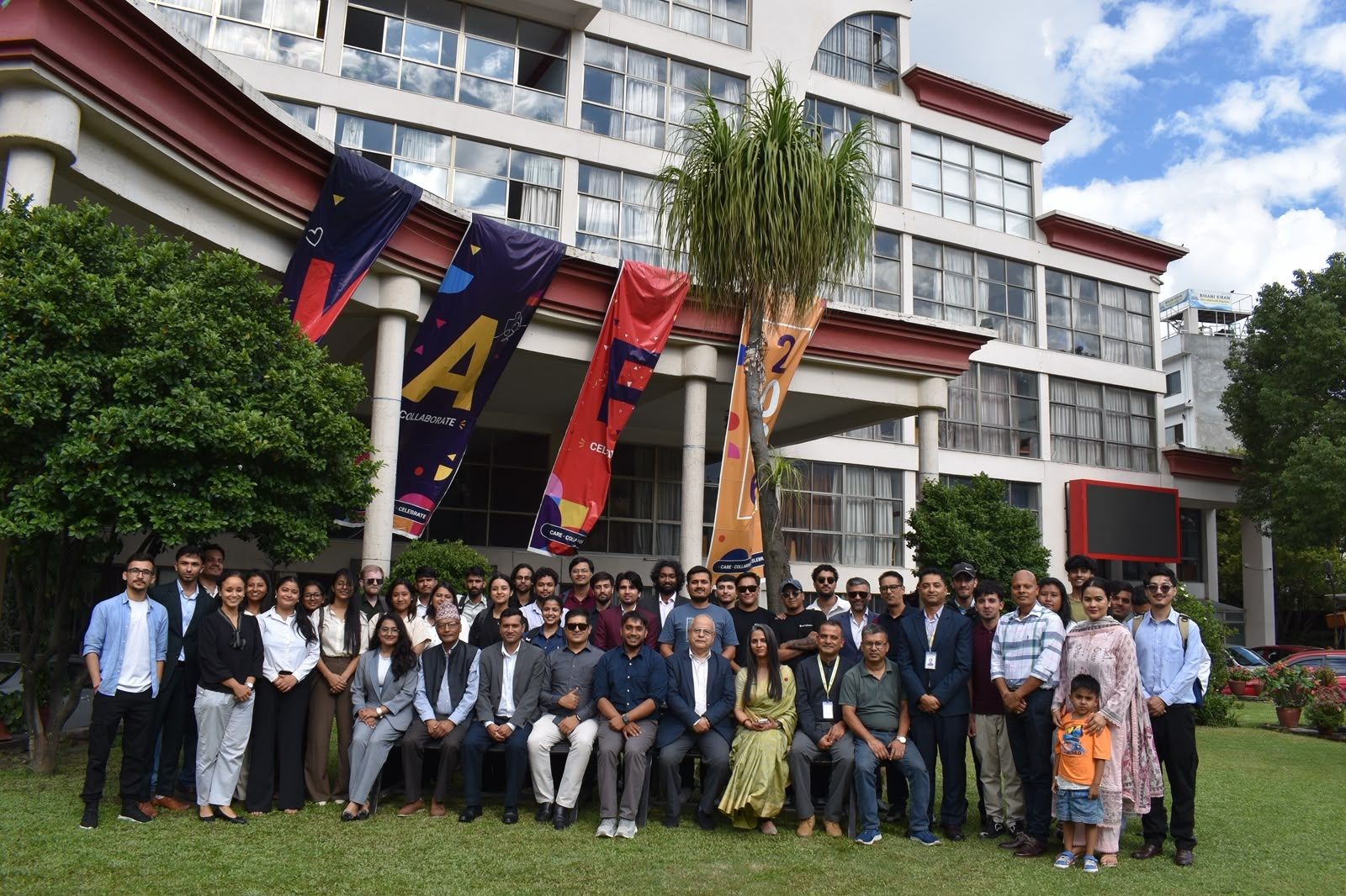 Proud to see our Nepal Center at the forefront of AI and sustainable trade